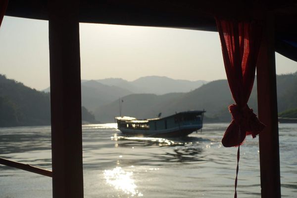 Slow Boat to Laos: A Journey down the Mekong