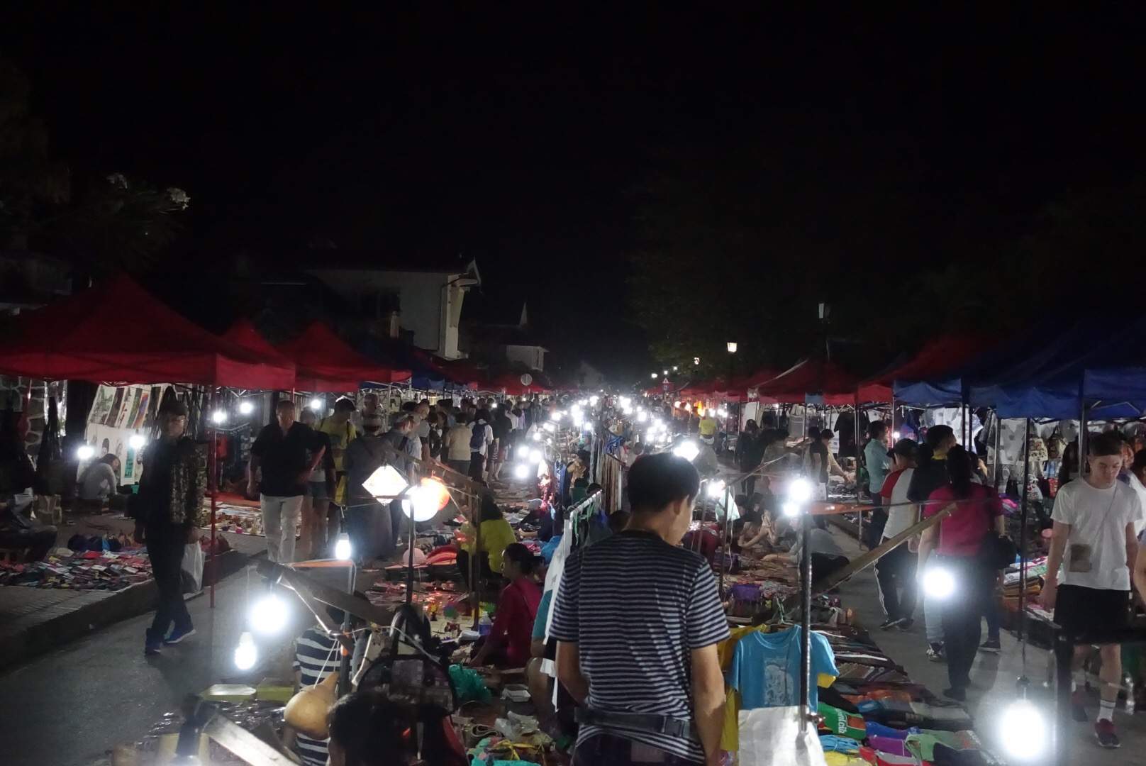 Night market